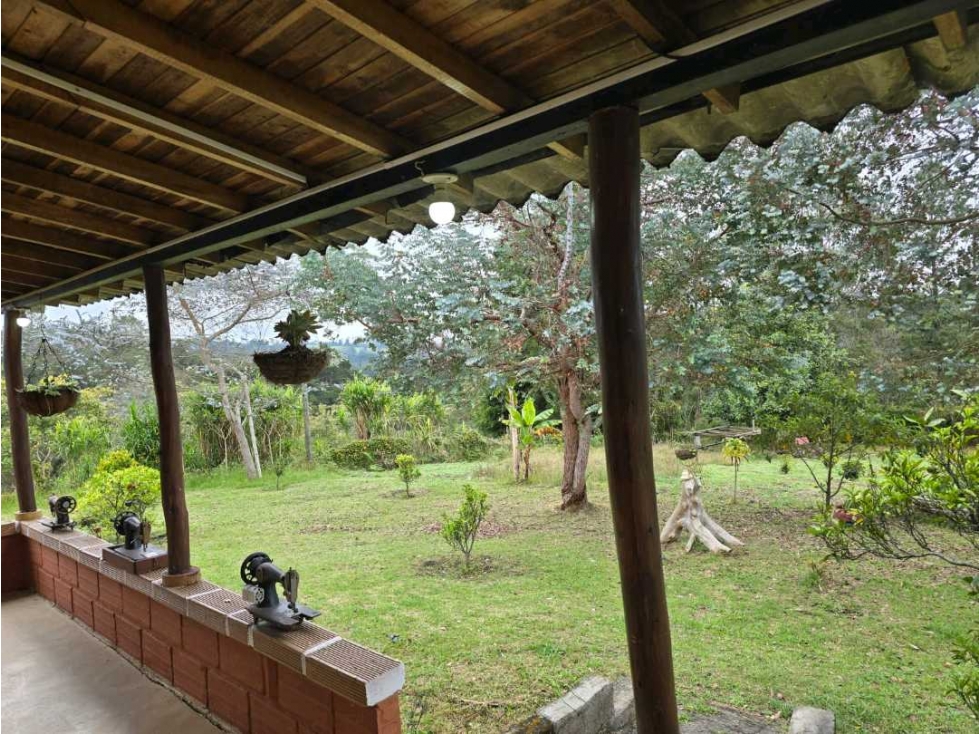 Venta finca Santa Elena Vereda Parque arvi — foto 3