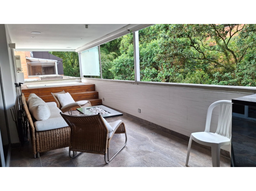 Vendo amplio apartamento en Sabaneta, zona plana,sector el Carmelo — foto 3