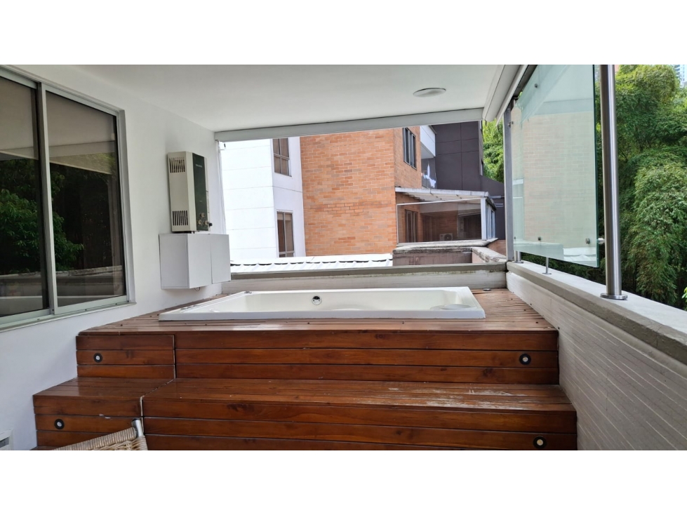 Vendo amplio apartamento en Sabaneta, zona plana,sector el Carmelo — foto 4