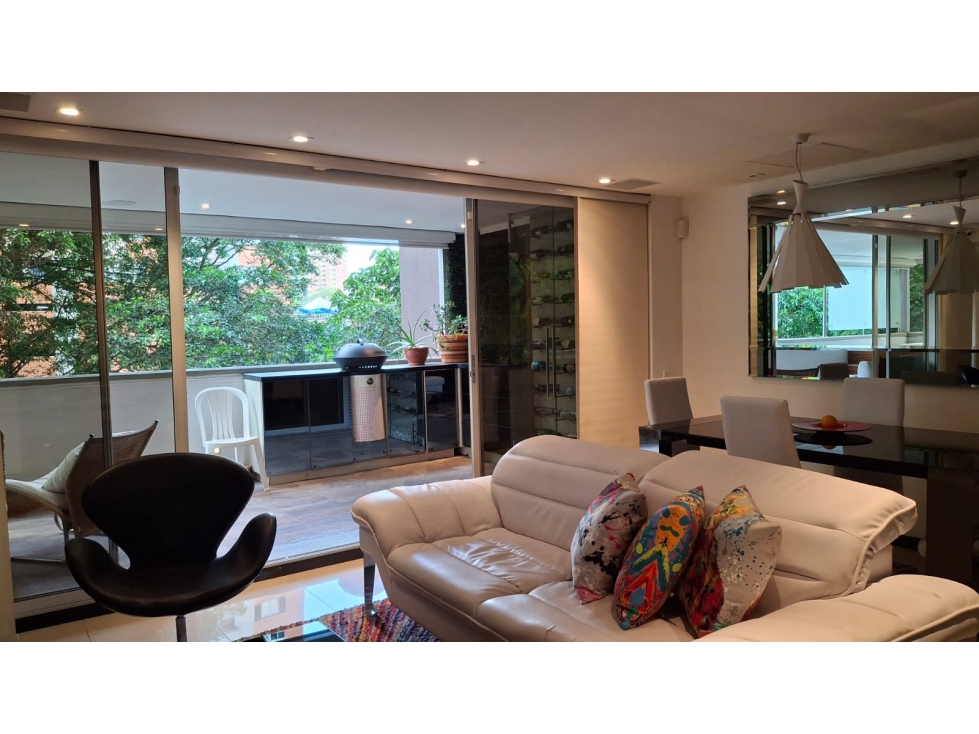 Vendo amplio apartamento en Sabaneta, zona plana,sector el Carmelo — foto 5