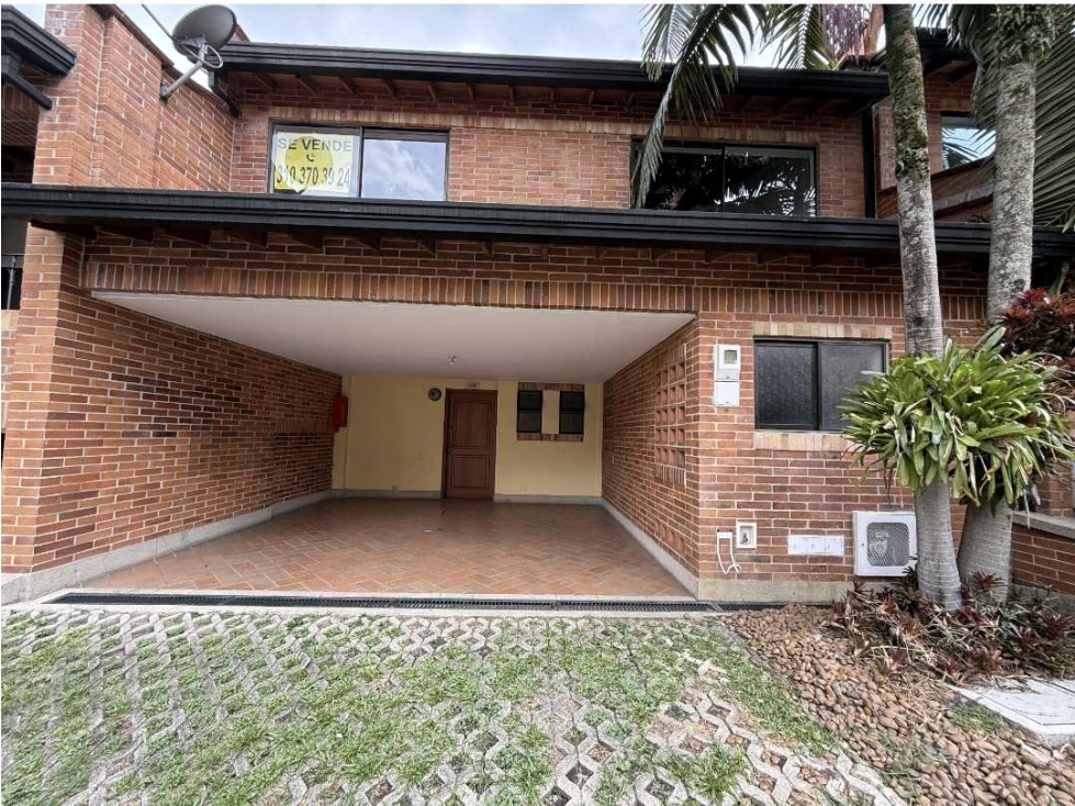 Venta casa poblado sector la frontera rebajo de precio