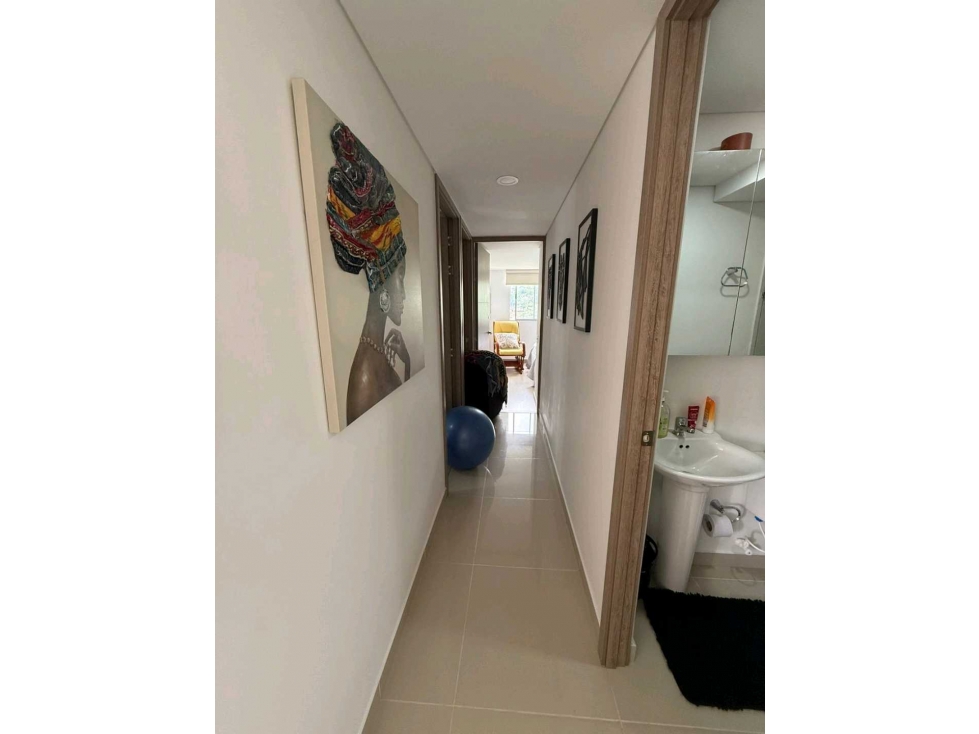 Venta apartamento en la estrella sector la Ferreria — foto 3
