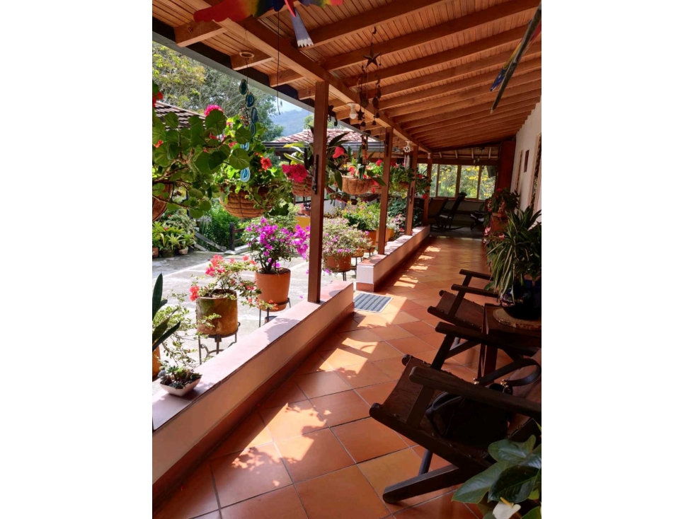 Casa finca San Cristobal via San Jeronimo LG — foto 6
