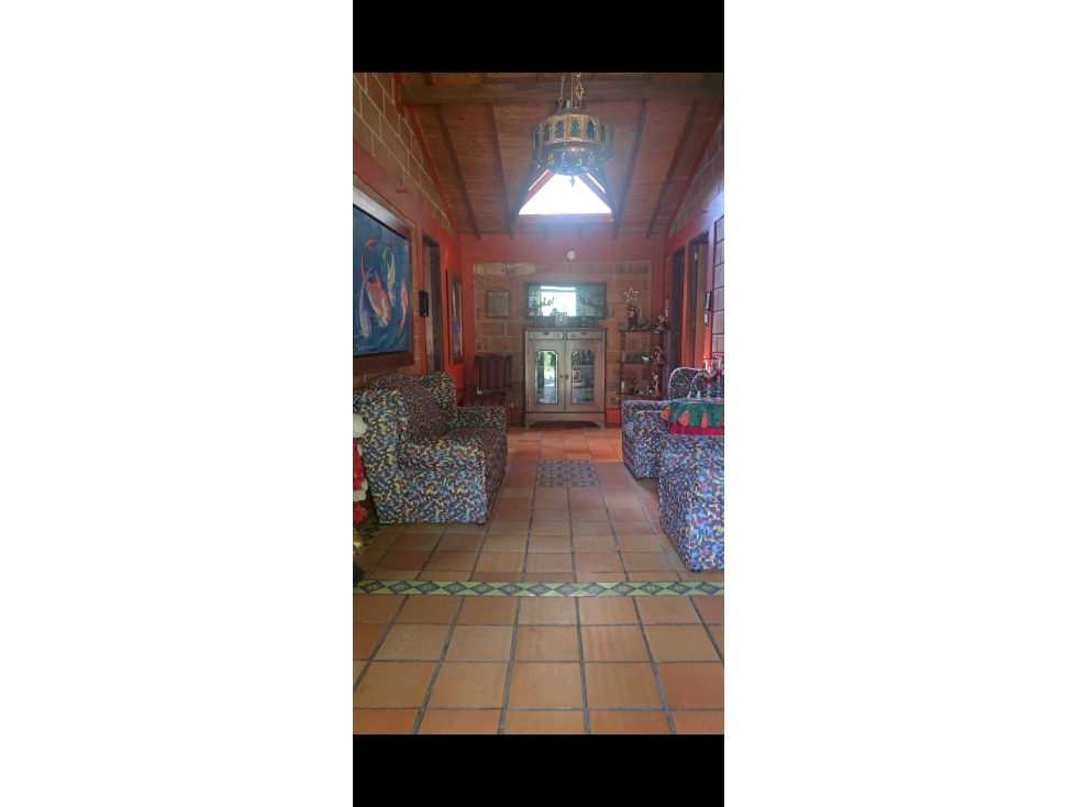 Vendo finca Santa Elena 7157 m2 con 2 casas / $1.390.000.000 — foto 5