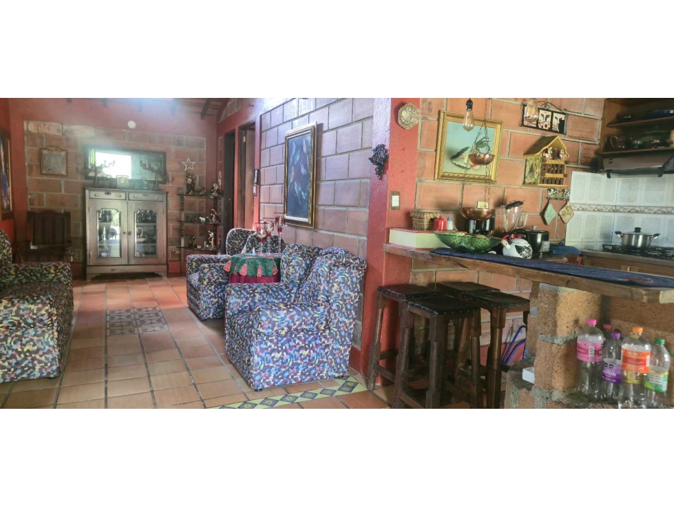 Vendo finca Santa Elena 7157 m2 con 2 casas / $1.390.000.000 — foto 6