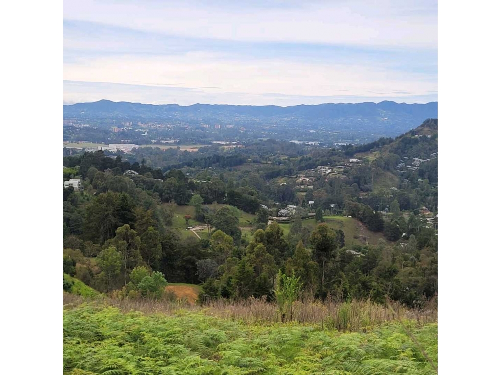 Lote SAJONIA 7600 mts - Hermosa vista / $1.100.000.000 — foto 4