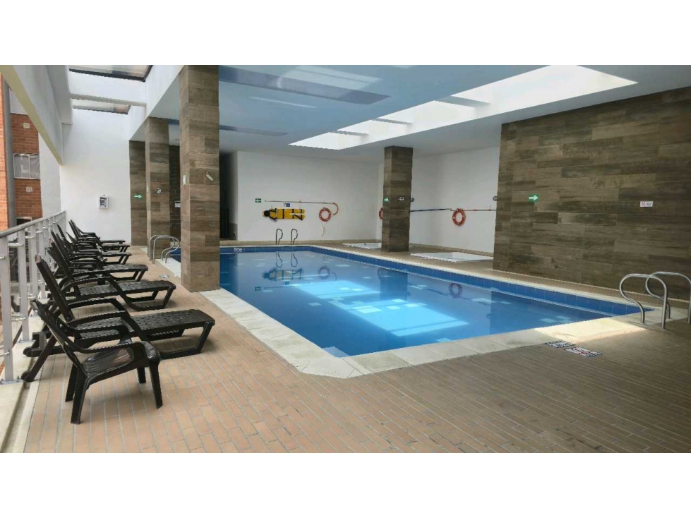 Apto Rionegro - 58 mts + parqueadero-Unidad completa $360.000.000