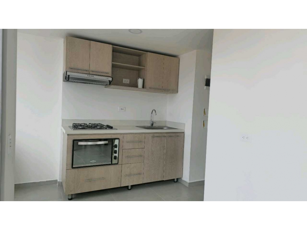 Apto Rionegro - 58 mts + parqueadero-Unidad completa $360.000.000 — foto 4