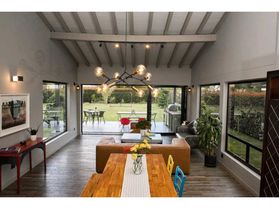 Hermosa casa en un solo nivel, en el corazón de llanogrande — foto 3