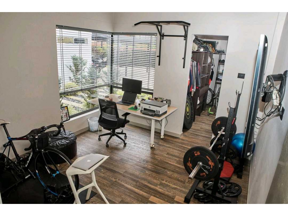 Hermosa casa en un solo nivel, en el corazón de llanogrande — foto 6