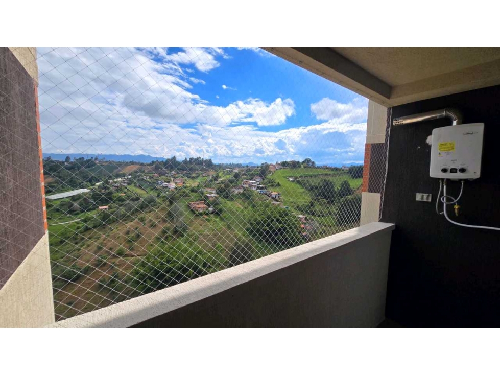 Apartamento Marinilla - 64 mts /Unidad completa/$320.000.000 — foto 4
