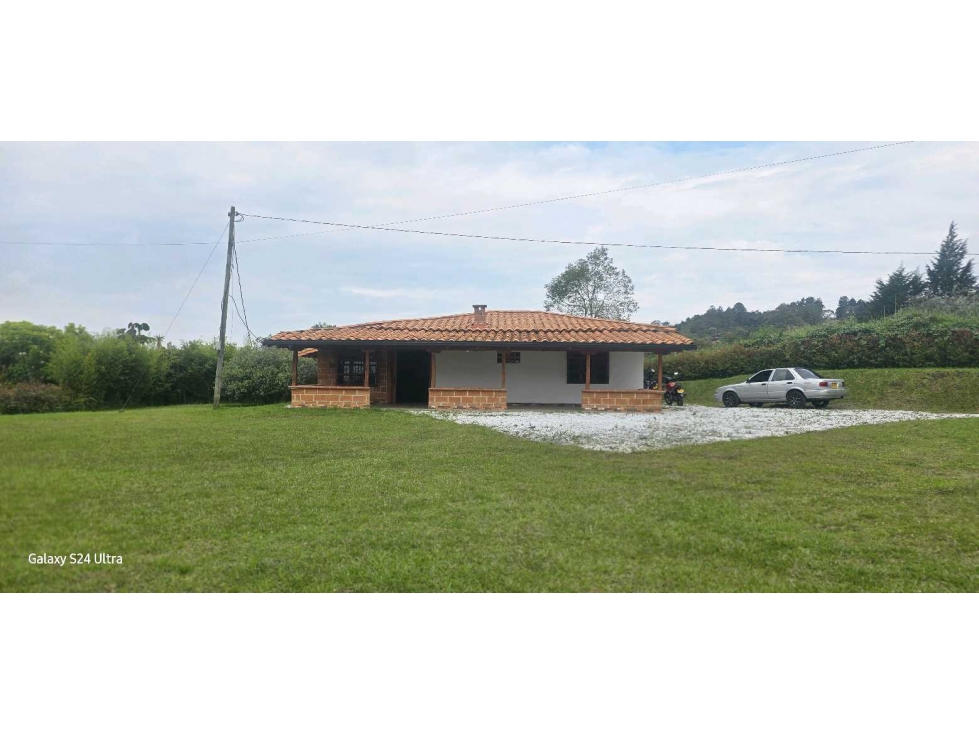 Finca Santa Elena, El Placer / $780.000.000