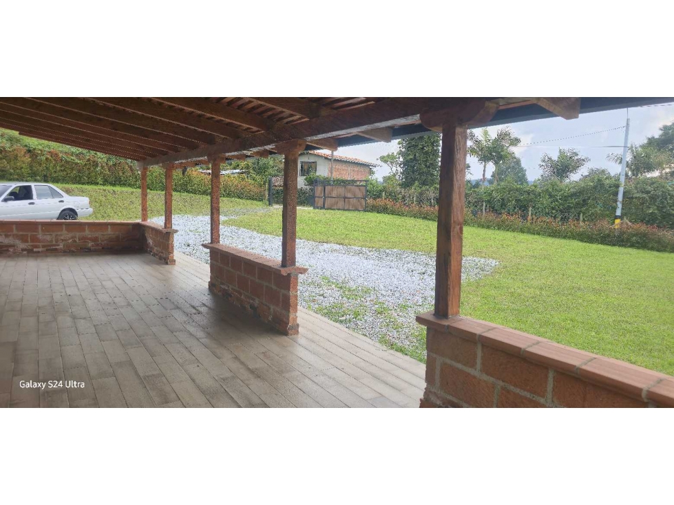 Finca Santa Elena, El Placer / $780.000.000 — foto 5