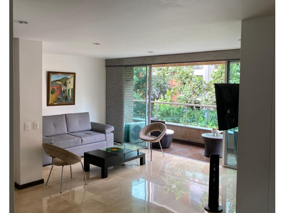 Vendo hermoso apartamento en Envigado, sector Zúñiga. — foto 2