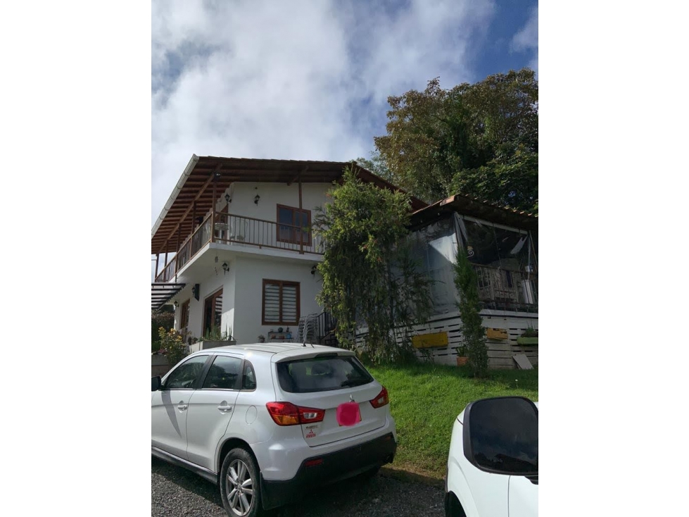 VENTA CASA FINCA EN SANTA ELENA SECTOR VEREDA EL PLAN — foto 3