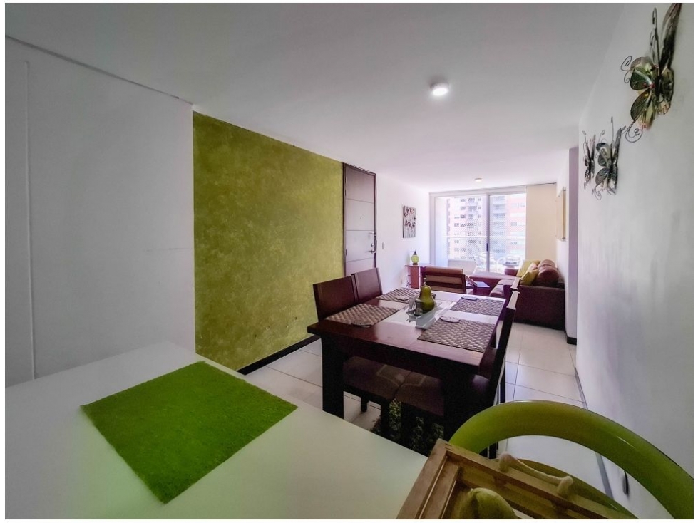 Apartamento en venta en Sabaneta sector Loma San Jose — foto 4