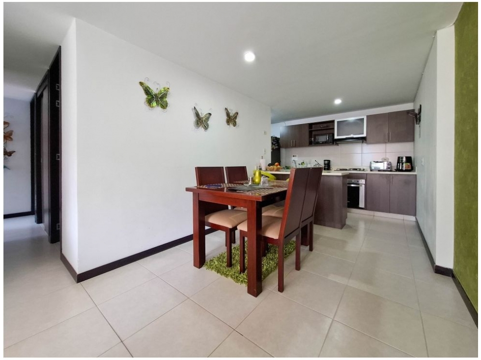 Apartamento en venta en Sabaneta sector Loma San Jose — foto 6