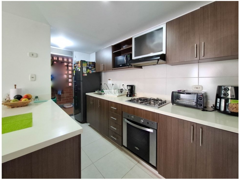Apartamento en venta en Sabaneta sector Loma San Jose — foto 5