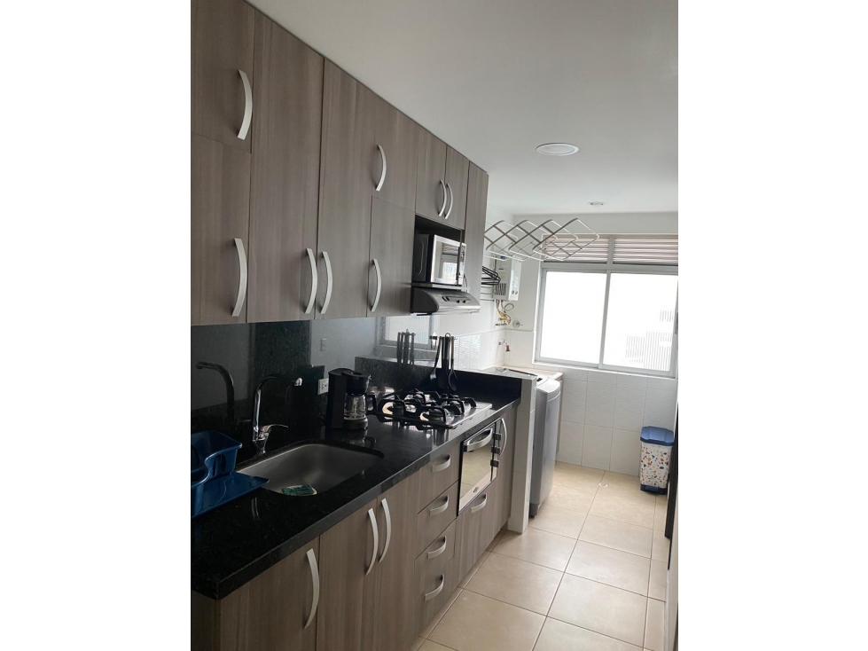 Vendo hermoso apartamento en Envigado, sector Zúñiga. — foto 5