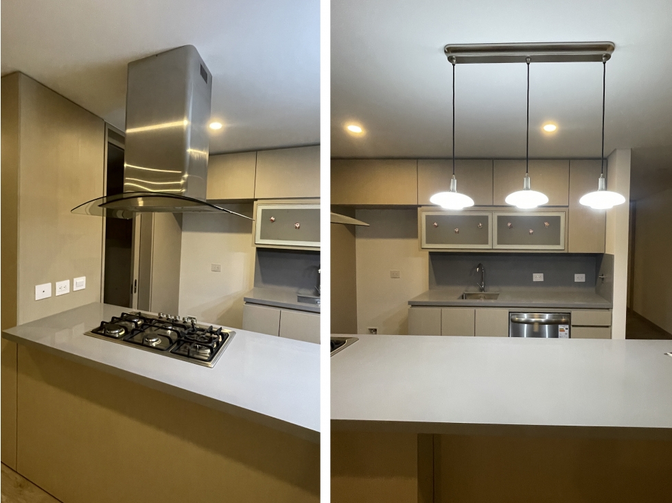 VENTA APARTAMENTO MODERNO - POBLADO SECTOR INTERCONTINENTAL-RENTANDO — foto 4