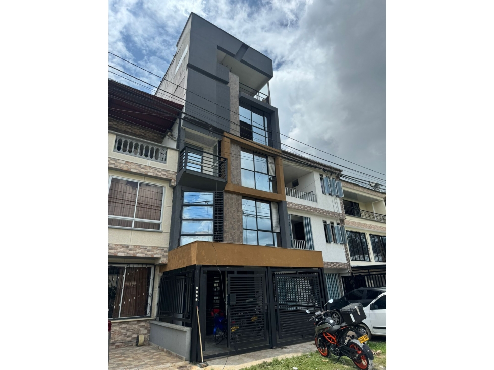 Casa para la venta en Quintas del Bosque,Dosquebras !!