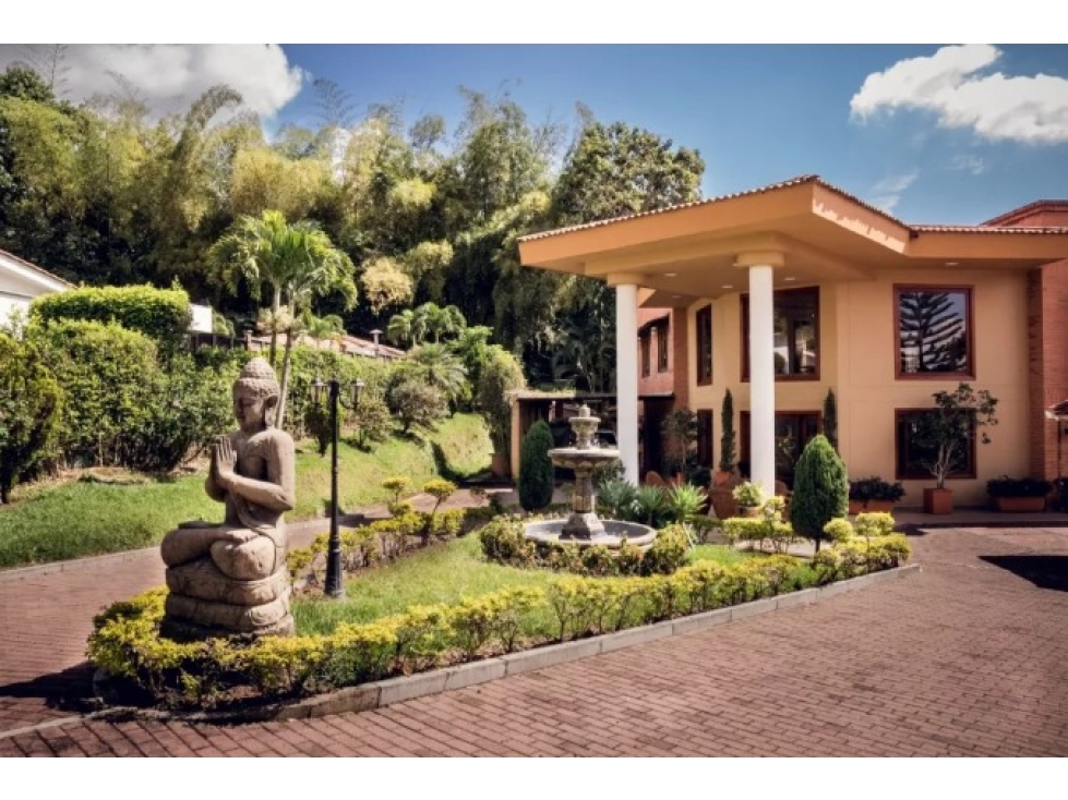 Casa campestre en condominio para la venta en Cerritos, Pereira!!!