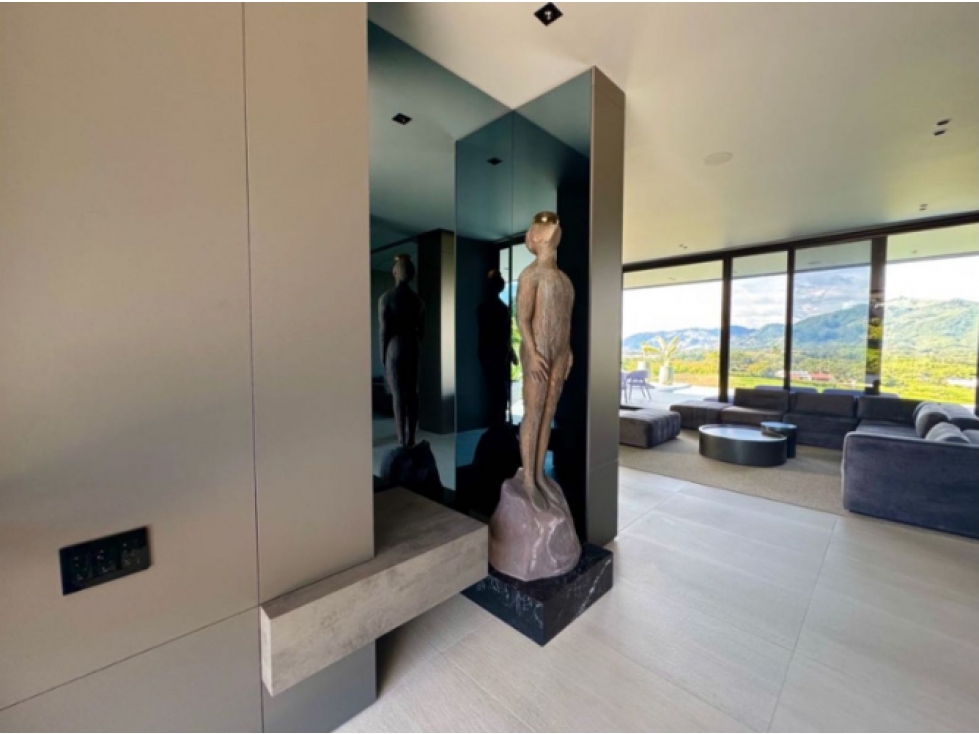 Casa campestre en condominio para la venta en Cerritos Malabar,Pereira — foto 6