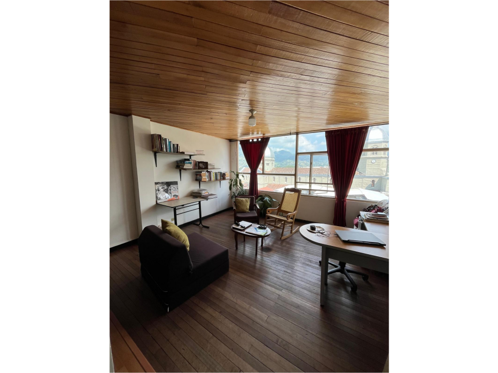 Apartamento para la venta en el centro de Pereira!!!