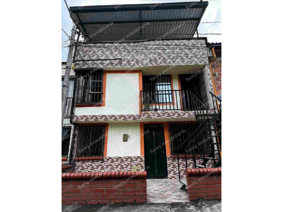 Casa para la venta en la Badea, Vallarta, Dosquebradas!!!