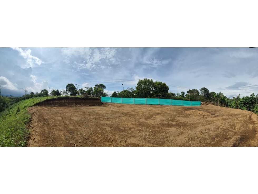 Lote independiente para la venta en Combia, Pereira!!!