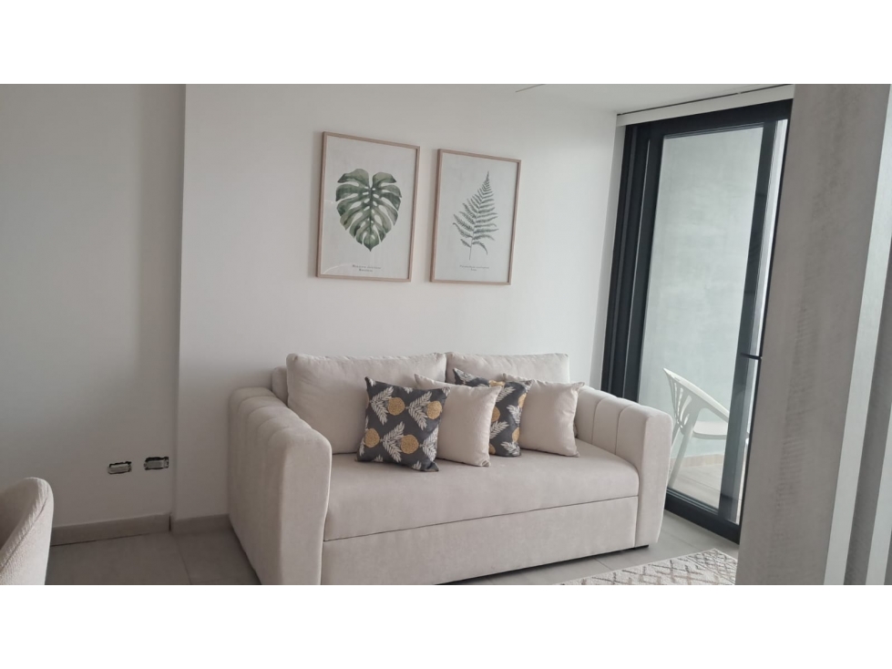 Apartaestudio en conjunto para la venta en los Alpes, Pereira!! — foto 3