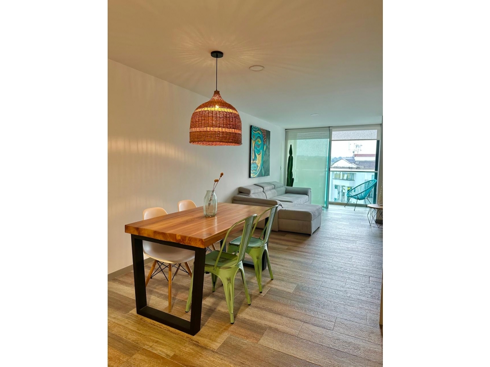 Apartamento en conjunto para la venta en Pinares, Pereira!!!