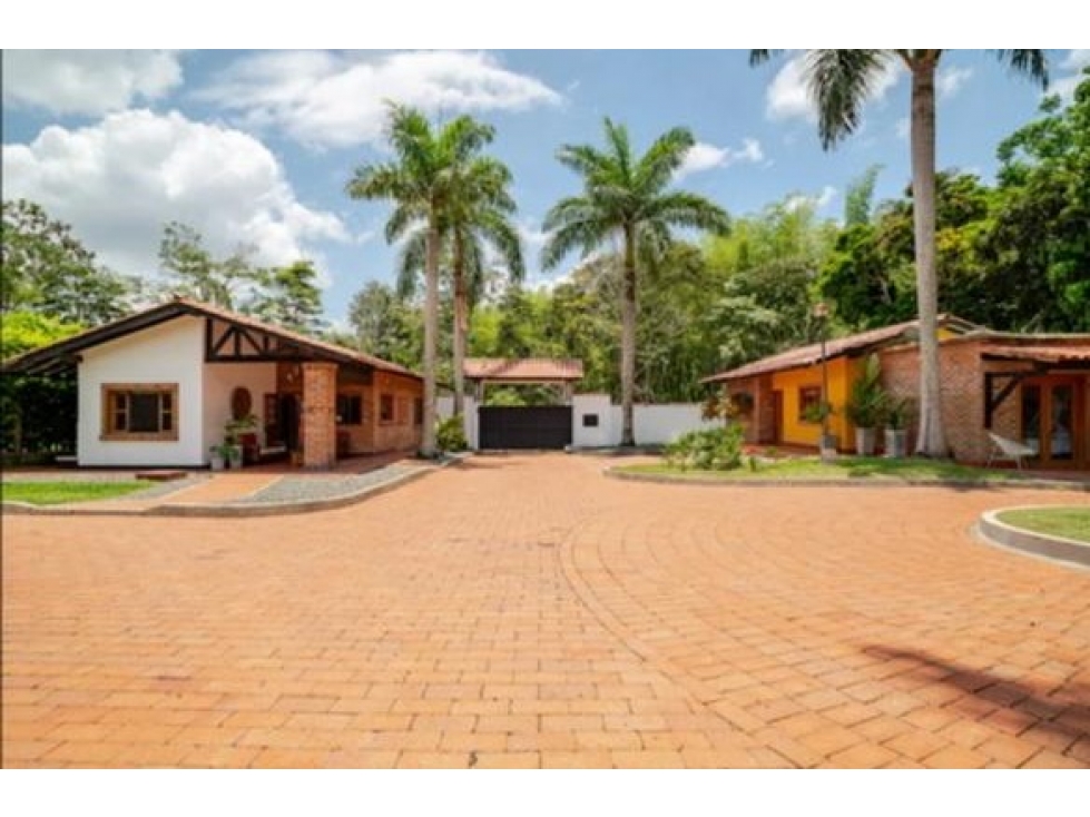 Casa campestre independiente para la venta en Cerritos, Pereira!!