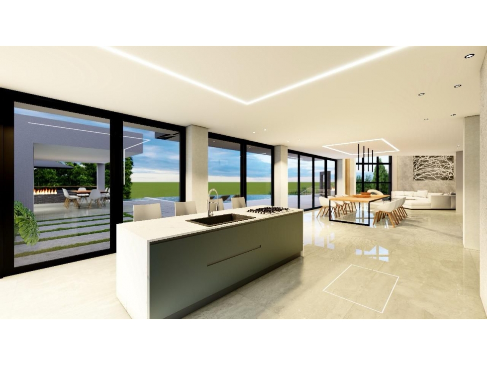 Casa campestre en condominio para la venta en Pueblito Cafetero!!! — foto 4