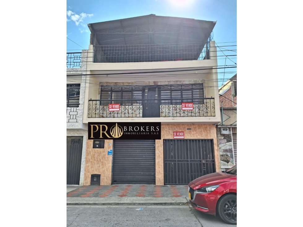 Venta Casa Cristobal Colón -YP - 6934698