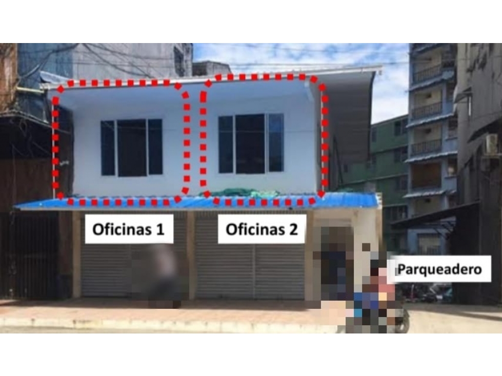 SE VENDE LOCALES Y OFICINAS EN BUENAVENTURA -YP- 6553430 - 4