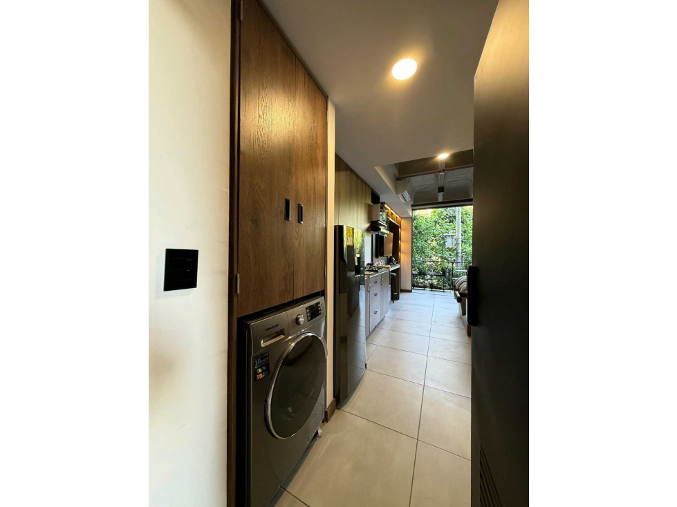 APARTAMENTO EN VENTA EN LA FLORA AMOBLADO (JP)
