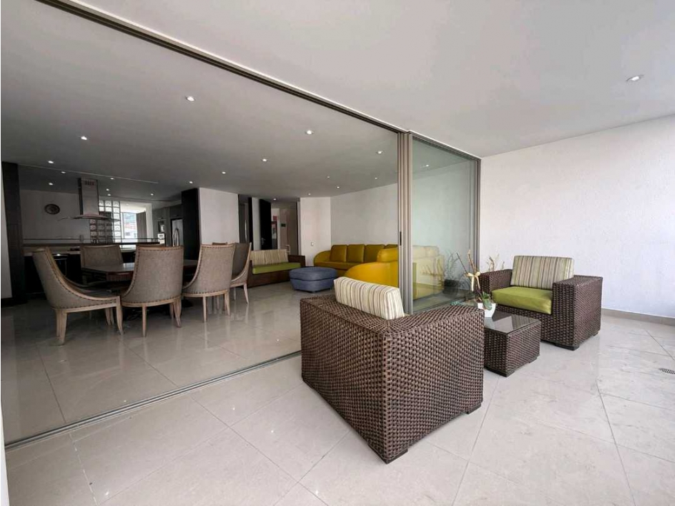 APARTAMENTO EN VENTA EN EL AGUACATAL (JP)