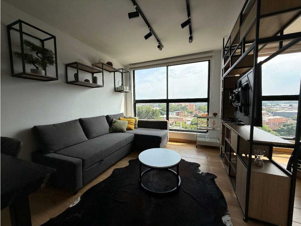 APARTAESTUDIO EN VENTA EN EL REFUGIO (JP) — foto 2