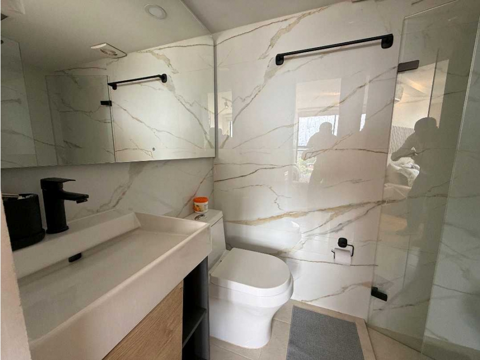APARTAESTUDIO EN VENTA EN EL REFUGIO (JP) — foto 5