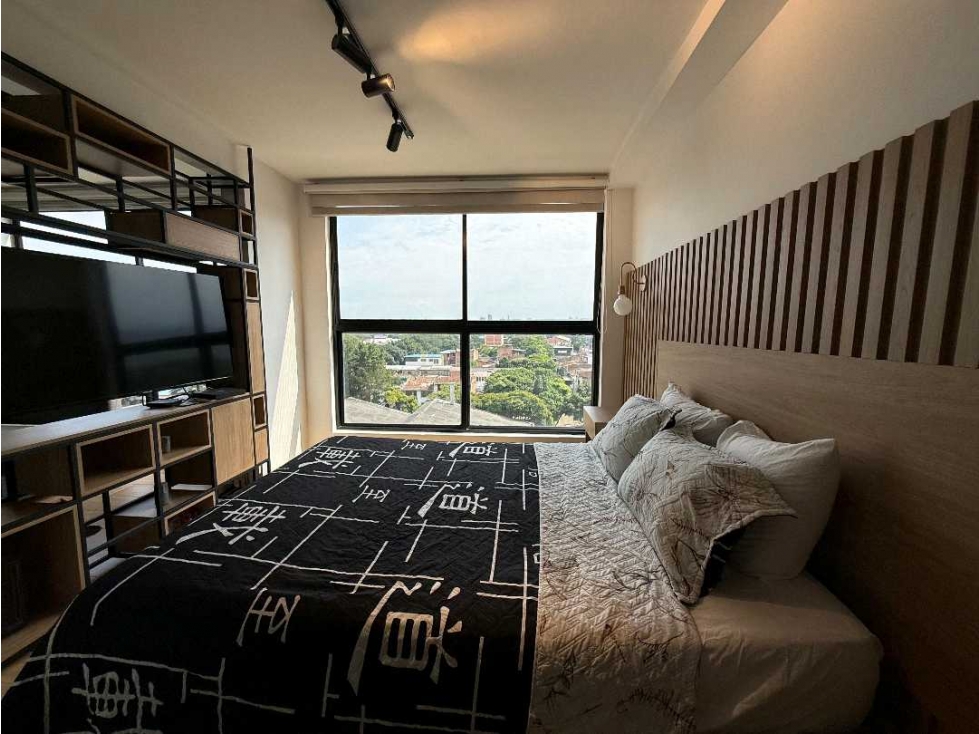 APARTAESTUDIO EN VENTA EN EL REFUGIO (JP) — foto 6
