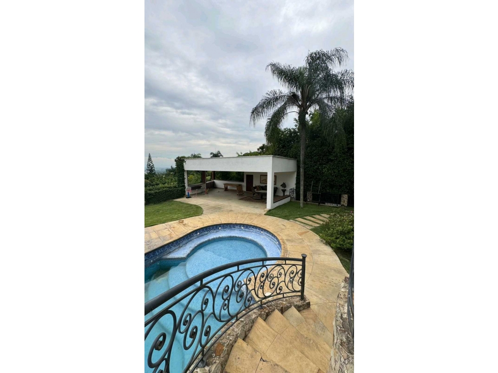 CASA CAMPESTRE EN VENTA EN COLINAS DE ARROYOHONDO (JP)