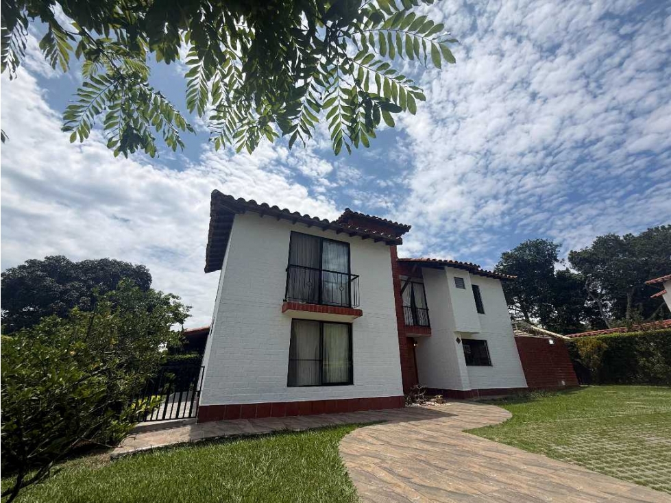 CASA CAMPESTRE EN VENTA EN PANCE (JP)