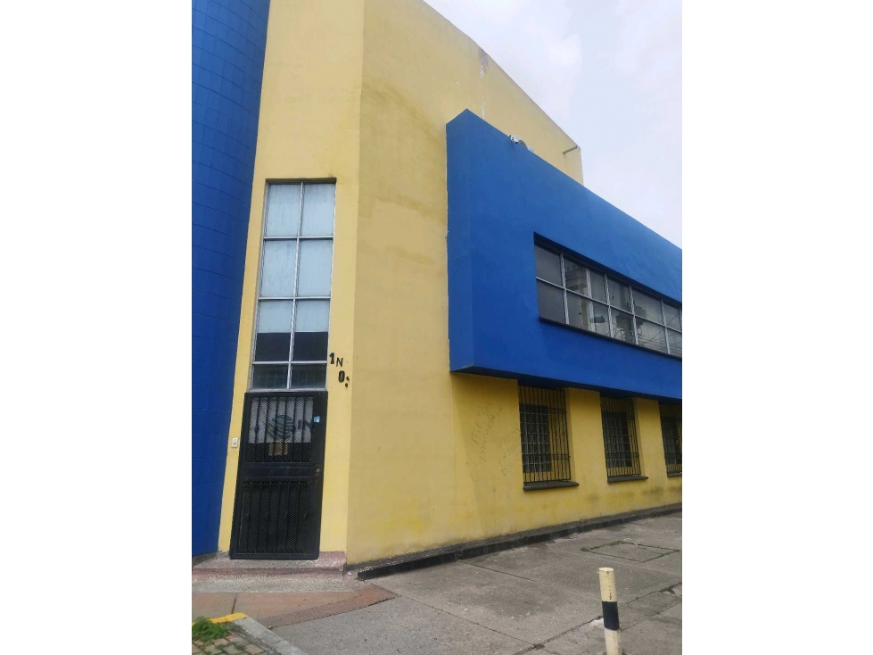 VENDO O ALQUILO EDIFICIO CON PERMISO MIXTO EN EL NORTE ZONA INDUSTRICS