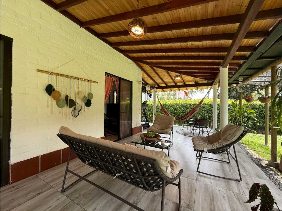 CASA CAMPESTRE EN VENTA EN PANCE (JP) — foto 4