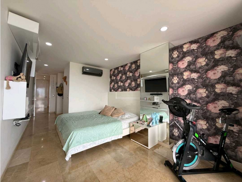 APARTAMENTO EN VENTA EN MENGA CON VISTA A LA CIUDAD (JP) — foto 3