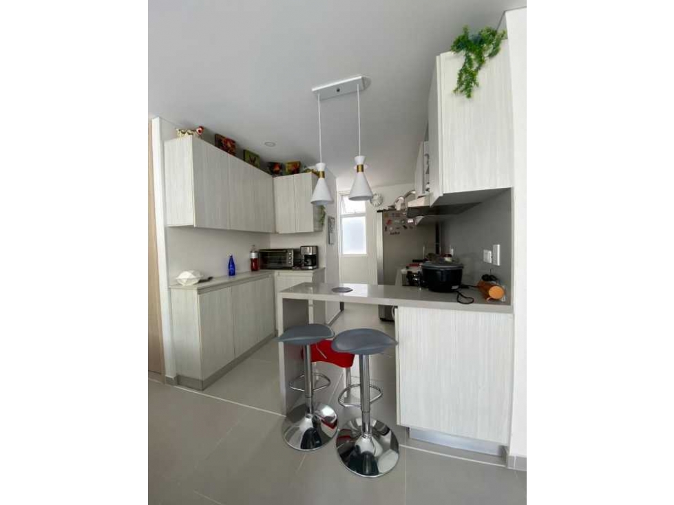 VENDO O ALQUILO LINDO APARTAMENTO EN ALTOS DE CRISTALES CS 7335978 — foto 5
