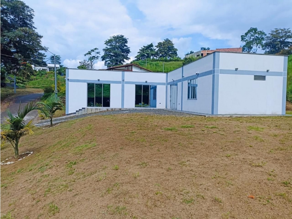 Casa campestre para la venta en la vía Chinchiná-Palestina!!! — foto 3