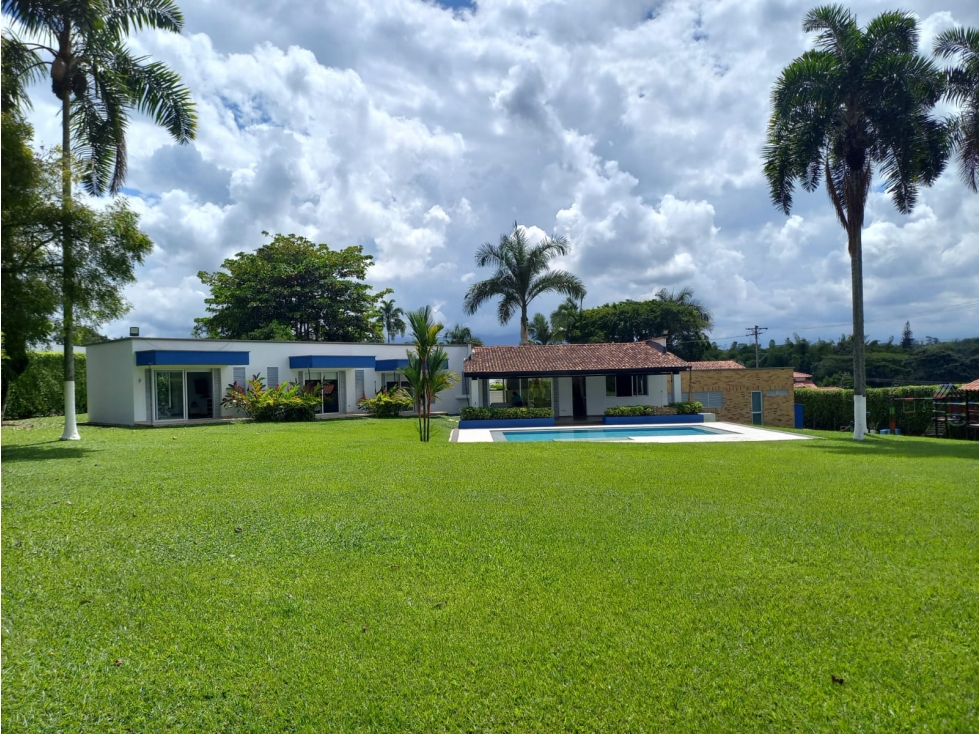 Casa campestre en condominio para arriendo en Cerritos, Pereira!!! — foto 2