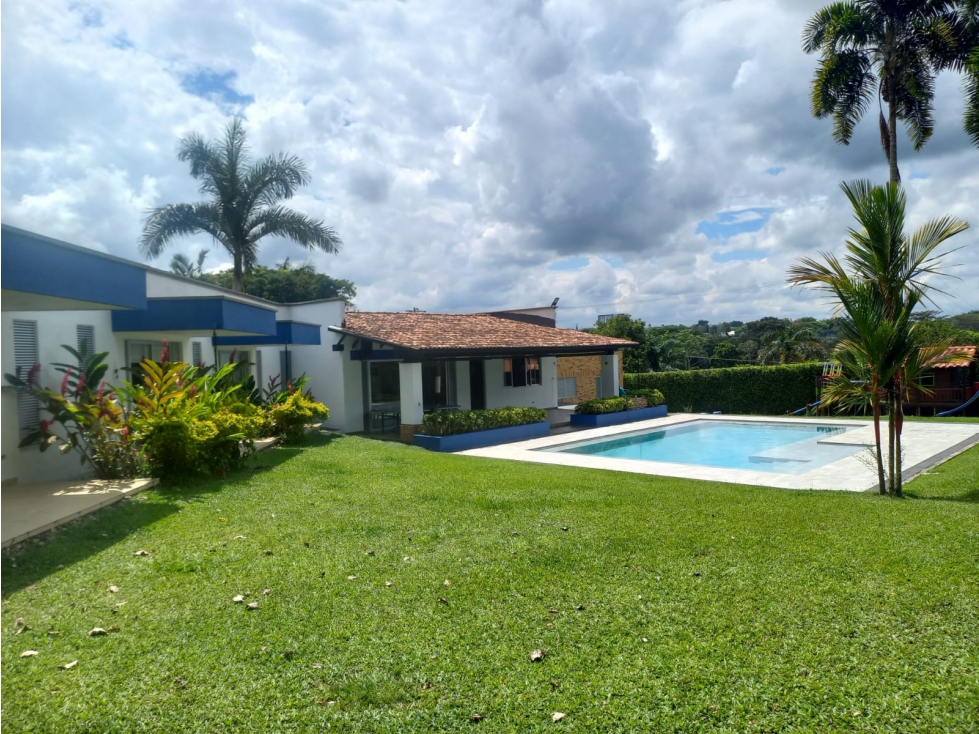 Casa campestre en condominio para arriendo en Cerritos, Pereira!!! — foto 3